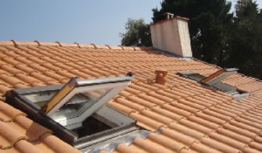 Pose de velux à Morangis