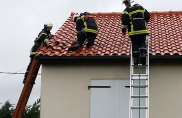 Les zones où nous intervenons : le 91 et l’Ile de France